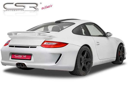 Pare chocs arrière style RS pour Porsche 911 / 997 GT/3 - KDMPARTS EUROPE TUNING STORE