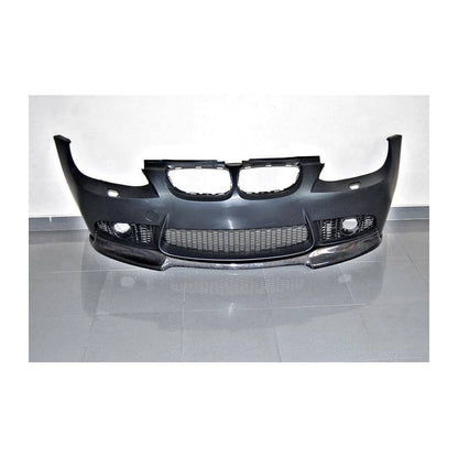 Pare Chocs Avant Avec Lame Pour BMW E92 / E93 06 - 09 Look M3 - KDMPARTS EUROPE TUNING STORE