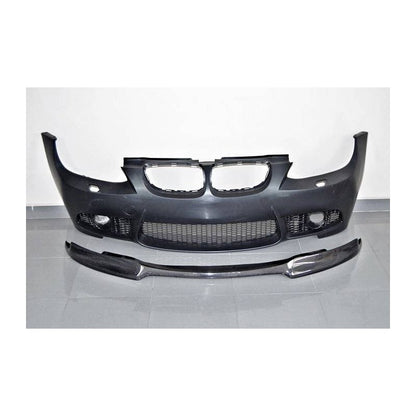 Pare Chocs Avant Avec Lame Pour BMW E92 / E93 06 - 09 Look M3 - KDMPARTS EUROPE TUNING STORE