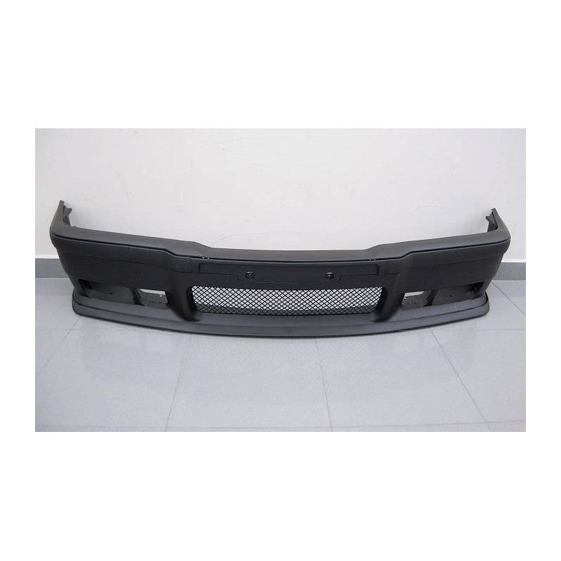 Pare Chocs Avant BMW E36 Look M3 ABS Plastique - KDMPARTS EUROPE TUNING STORE