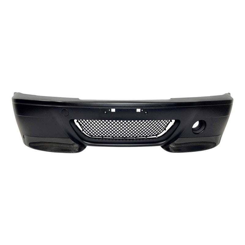 Pare Chocs Avant BMW E46 98 - 05 2/4P Type CSL Pointe en Carbone - KDMPARTS EUROPE TUNING STORE