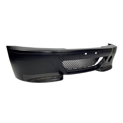 Pare Chocs Avant BMW E46 98 - 05 2/4P Type CSL Pointe en Carbone - KDMPARTS EUROPE TUNING STORE
