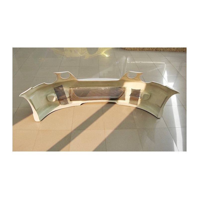 Pare Chocs Avant BMW E46 Compact Look M3 - KDMPARTS EUROPE TUNING STORE