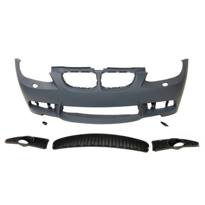 Pare Chocs Avant BMW E92 / E93 06 - 09 Look M3 ABS en plastique - KDMPARTS EUROPE TUNING STORE