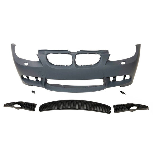 Pare Chocs Avant BMW E92 / E93 06 - 09 Look M3 ABS en plastique - KDMPARTS EUROPE TUNING STORE