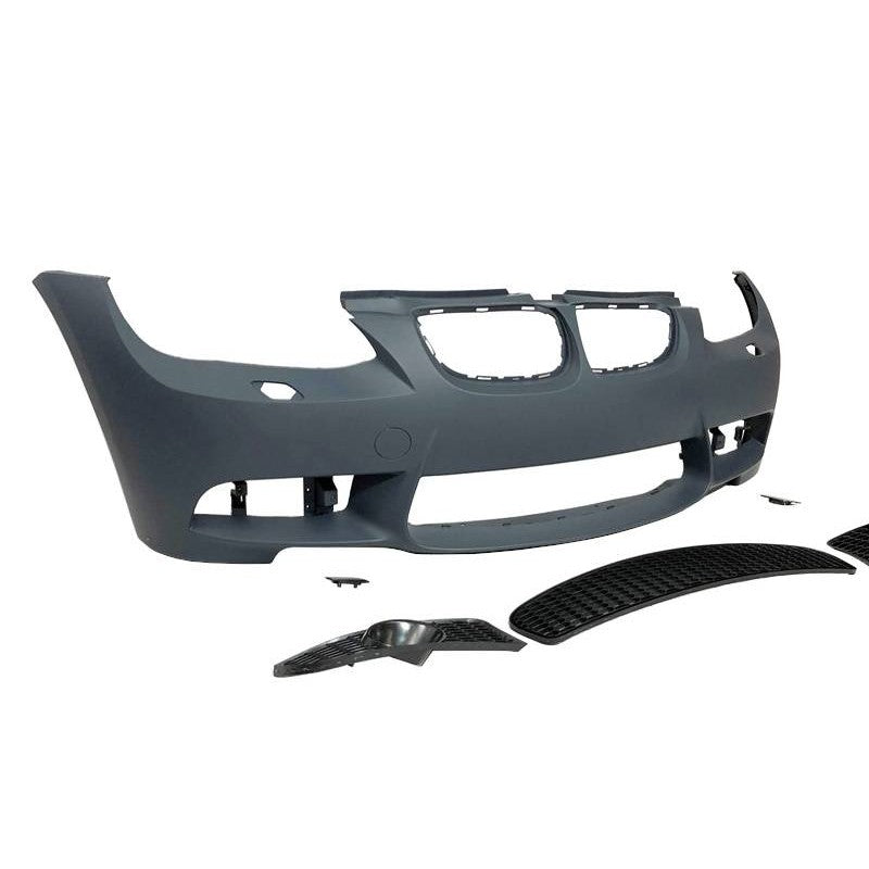 Pare Chocs Avant BMW E92 / E93 06 - 09 Look M3 ABS en plastique - KDMPARTS EUROPE TUNING STORE