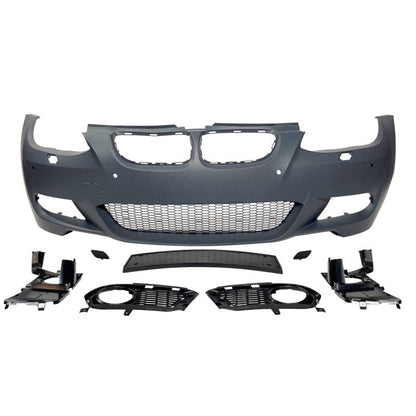 Pare Chocs Avant BMW E92 / E93 06 - 09 Tipo M - Tech ABS en plastique - KDMPARTS EUROPE TUNING STORE