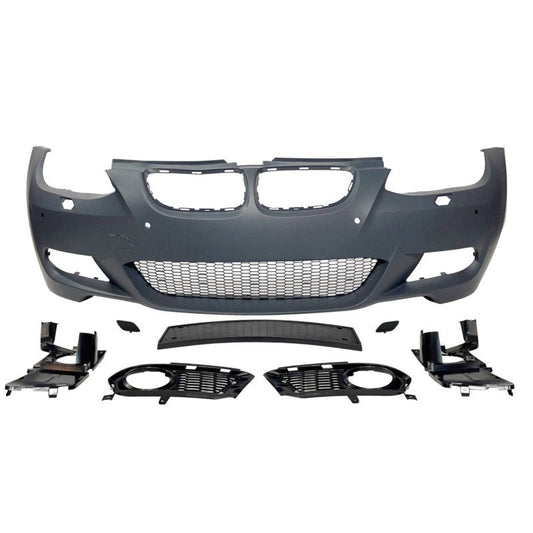 Pare Chocs Avant BMW E92 / E93 06 - 09 Tipo M - Tech ABS en plastique - KDMPARTS EUROPE TUNING STORE