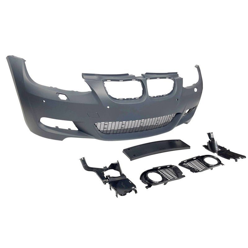 Pare Chocs Avant BMW E92 / E93 06 - 09 Tipo M - Tech ABS en plastique - KDMPARTS EUROPE TUNING STORE