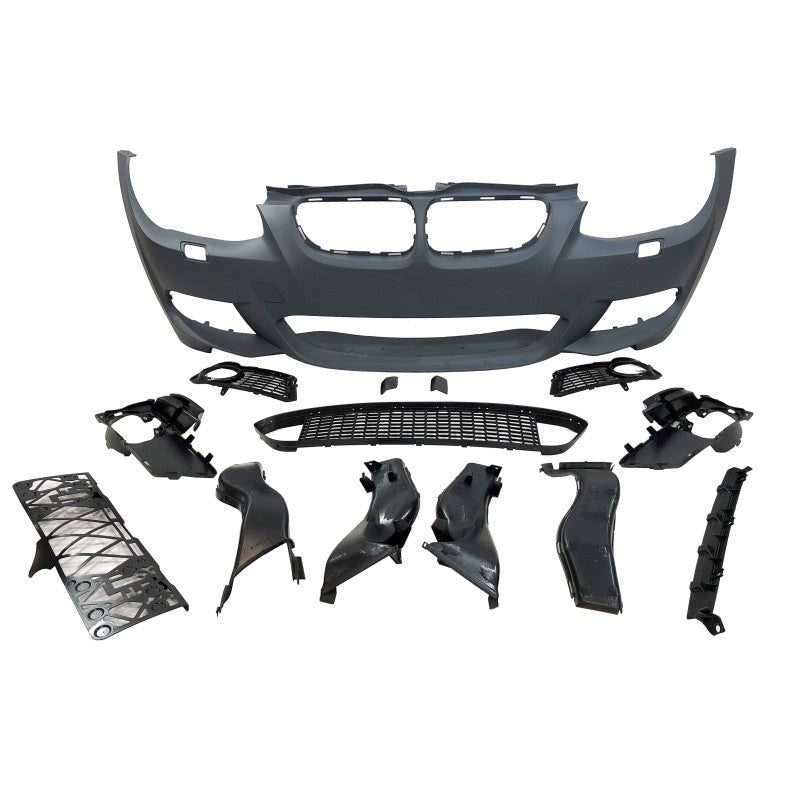 Pare Chocs Avant BMW E92 / E93 10 - 11 Type M - Tech ABS en plastique - KDMPARTS EUROPE TUNING STORE