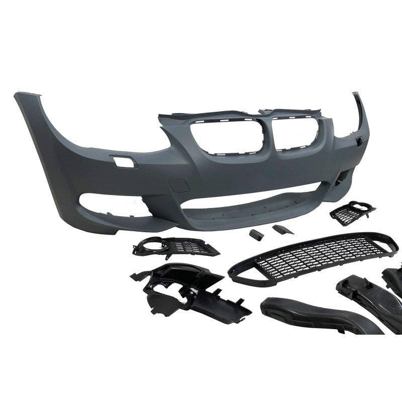 Pare Chocs Avant BMW E92 / E93 10 - 11 Type M - Tech ABS en plastique - KDMPARTS EUROPE TUNING STORE