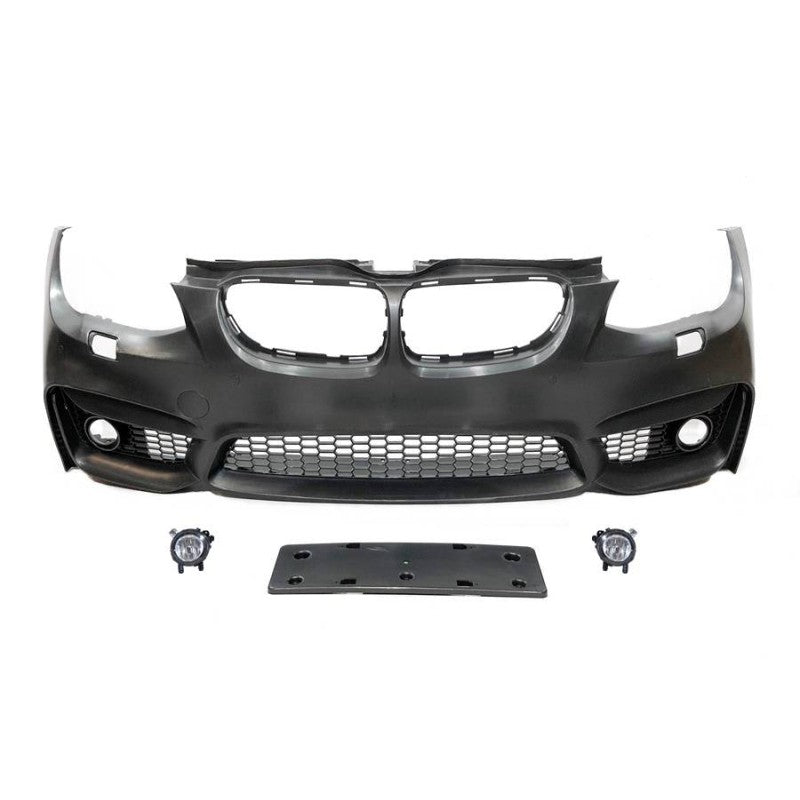 Pare Chocs Avant BMW E92 / E93 10 - 12 LCI Look M4 ABS en plastique - KDMPARTS EUROPE TUNING STORE