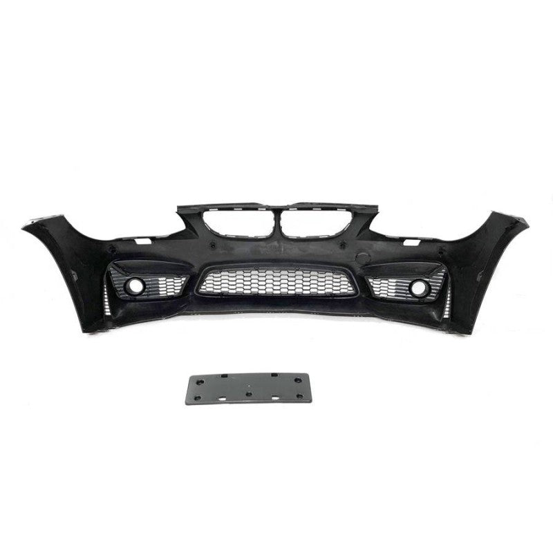 Pare Chocs Avant BMW E92 / E93 10 - 12 LCI Look M4 ABS en plastique - KDMPARTS EUROPE TUNING STORE