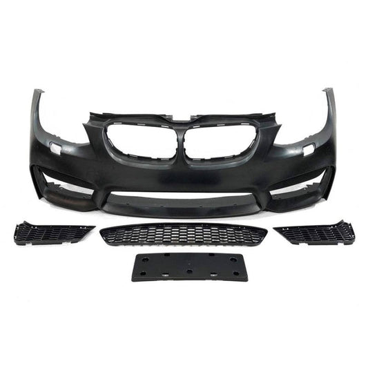 Pare Chocs Avant BMW E92 / E93 10 - 12 Look M4 ABS en plastique - KDMPARTS EUROPE TUNING STORE