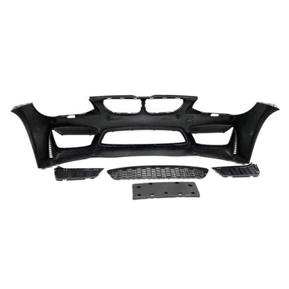 Pare Chocs Avant BMW E92 / E93 10 - 12 Look M4 ABS en plastique - KDMPARTS EUROPE TUNING STORE