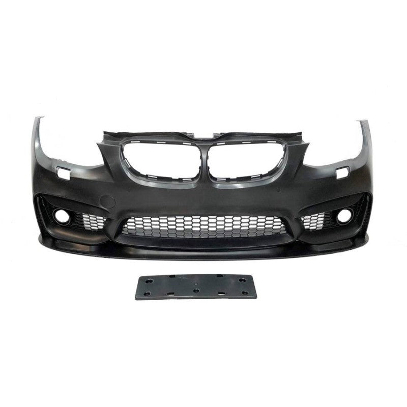 Pare Chocs Avant BMW E92 / E93 10 - 12 Look M4 Avec Spoiler Avant - KDMPARTS EUROPE TUNING STORE