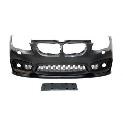 Pare Chocs Avant BMW E92 / E93 10 - 12 Look M4 Avec Spoiler Avant - KDMPARTS EUROPE TUNING STORE
