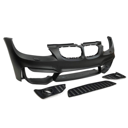 Pare Chocs Avant BMW E92 / E93 2006 - 2009 Look M4 II - KDMPARTS EUROPE TUNING STORE