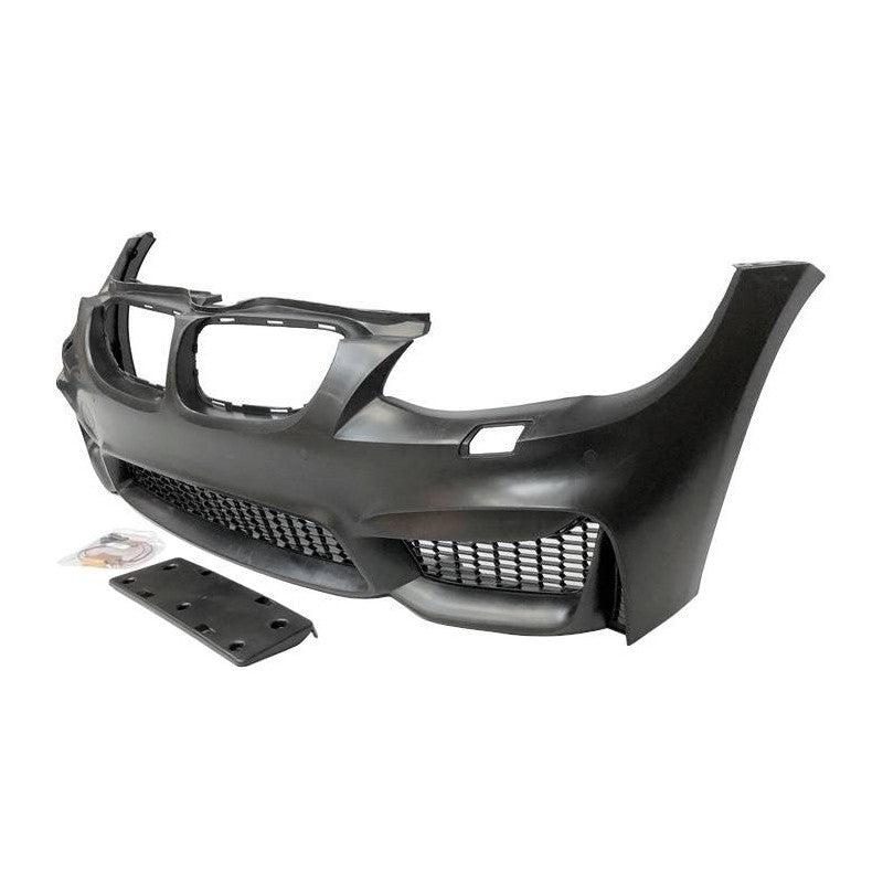 Pare Chocs Avant BMW E92 / E93 LCI Look M4 - KDMPARTS EUROPE TUNING STORE