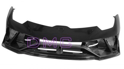 Pare chocs avant en fibre de carbone « Performante » de DMC pour Lamborghini Huracan Coupé et Spyder d'origine - KDMPARTS EUROPE TUNING STORE