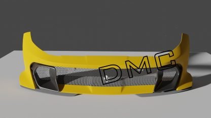 Pare chocs avant en fibre de carbone pour Ferrari 812 Competizione, compatible avec les modèles SF Superfast Coupé et GTS Spider d'origine - KDMPARTS EUROPE TUNING STORE