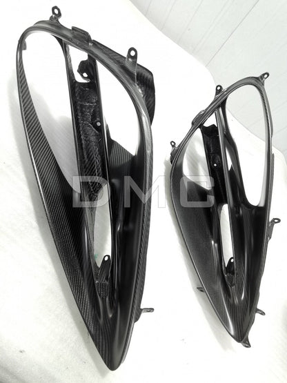 Pare chocs avant en fibre de carbone pour McLaren 765LT Facelift de DMC, compatible avec le modèle McLaren 720S Coupé et Spider - KDMPARTS EUROPE TUNING STORE
