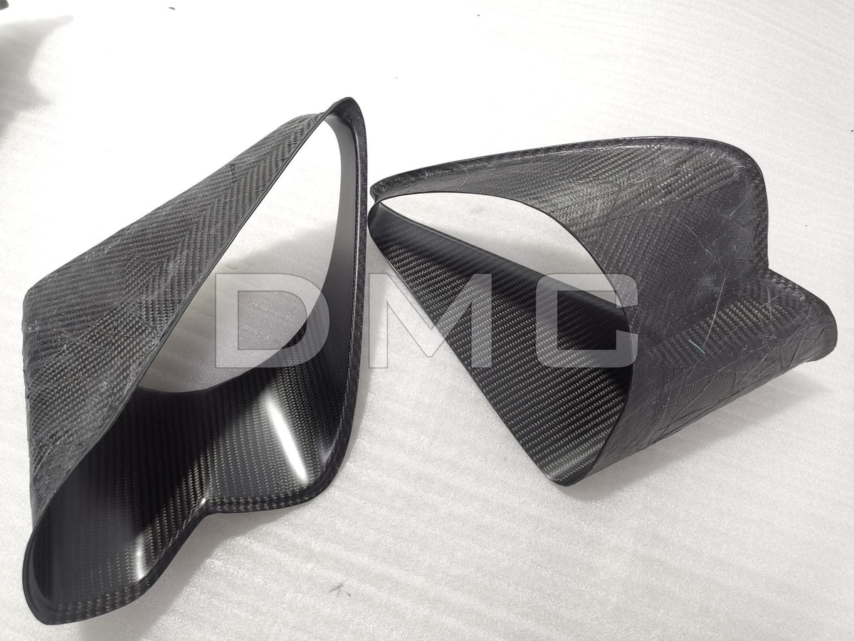 Pare chocs avant en fibre de carbone pour McLaren 765LT Facelift de DMC, compatible avec le modèle McLaren 720S Coupé et Spider - KDMPARTS EUROPE TUNING STORE