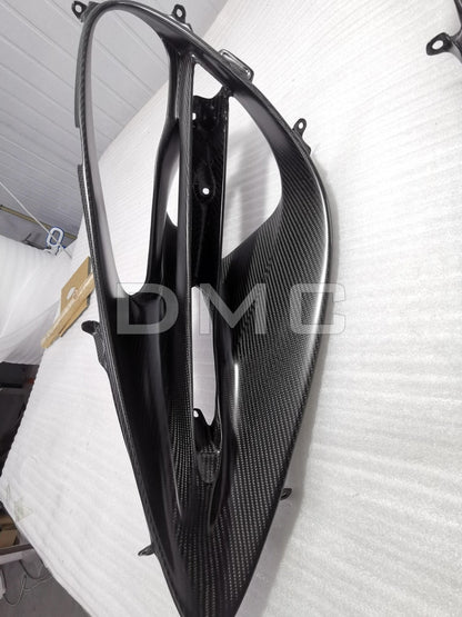 Pare chocs avant en fibre de carbone pour McLaren 765LT Facelift de DMC, compatible avec le modèle McLaren 720S Coupé et Spider - KDMPARTS EUROPE TUNING STORE