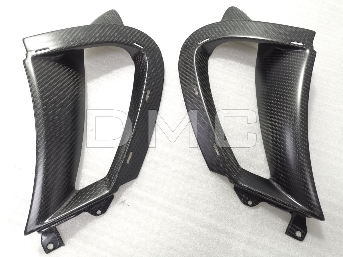 Pare chocs avant en fibre de carbone pour McLaren 765LT Facelift de DMC, compatible avec le modèle McLaren 720S Coupé et Spider - KDMPARTS EUROPE TUNING STORE