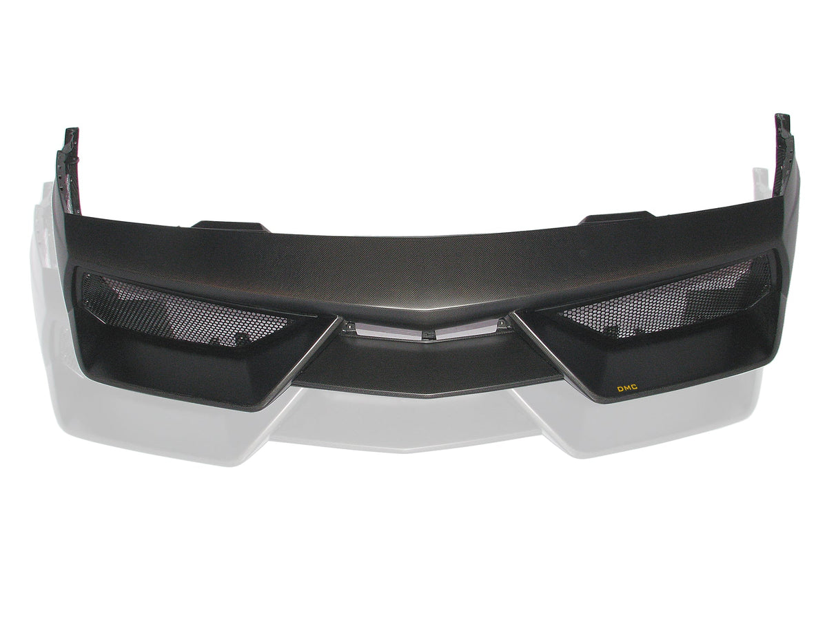 Pare chocs avant en fibre de carbone « Superleggera LP570 » DMC pour Lamborghini Gallardo Coupé et Spyder d'origine - KDMPARTS EUROPE TUNING STORE