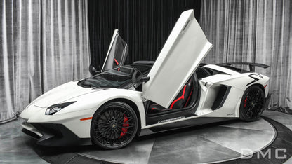 Pare chocs avant en fibre de carbone « SV LP750 » de DMC pour Lamborghini Aventador Coupé et Roadster d'origine - KDMPARTS EUROPE TUNING STORE