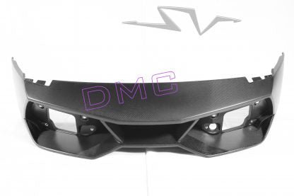 Pare chocs avant en fibre de carbone « SV / Superveloce » DMC pour Lamborghini Murcielago Coupé et Roadster d'origine - KDMPARTS EUROPE TUNING STORE