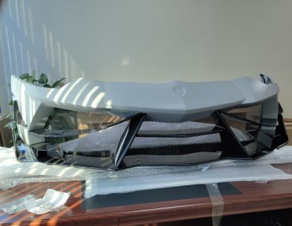 Pare chocs avant entièrement en fibre de carbone DMC pour Lamborghini Aventador Coupé et Roadster - KDMPARTS EUROPE TUNING STORE