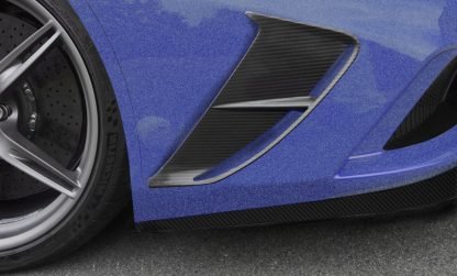 Pare chocs avant large de DMC pour Ferrari 812 SuperFast en fibre de carbone - KDMPARTS EUROPE TUNING STORE