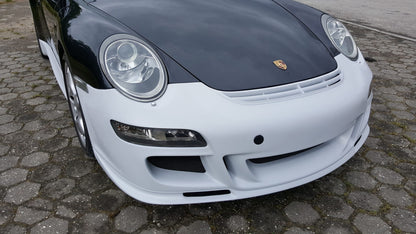 Pare chocs avant Porsche Carrera 911 / 997 (04 - 08) – Style GT3 - KDMPARTS EUROPE TUNING STORE