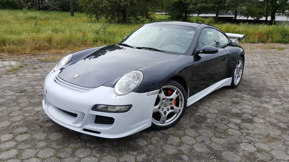 Pare chocs avant Porsche Carrera 911 / 997 (04 - 08) – Style GT3 - KDMPARTS EUROPE TUNING STORE