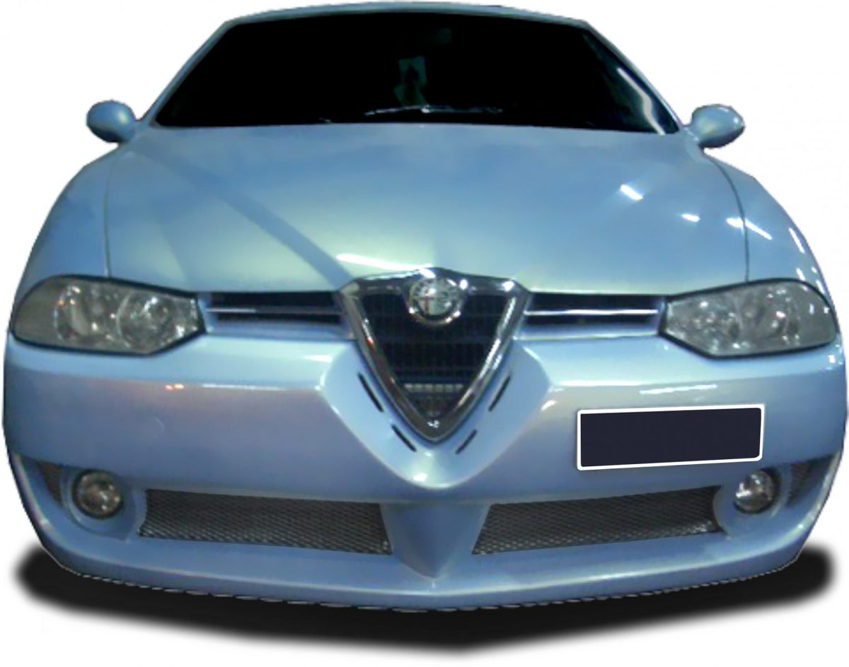 Pare chocs avant pour Alfa Romeo 156 Style Sport - KDMPARTS EUROPE TUNING STORE