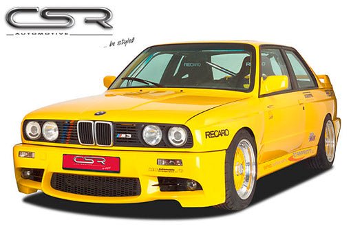 Pare chocs avant pour BMW E30 Série 3 - KDMPARTS EUROPE TUNING STORE