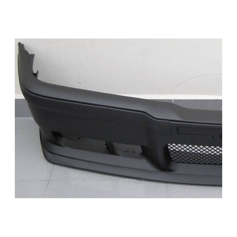 Pare Chocs Avant pour BMW E36 Look M3 avec Lame Avant en ABS en plastique - KDMPARTS EUROPE TUNING STORE