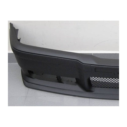 Pare Chocs Avant pour BMW E36 Look M3 avec Lame Avant en ABS en plastique - KDMPARTS EUROPE TUNING STORE