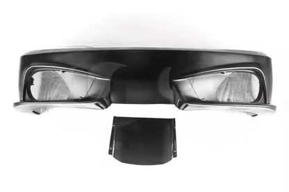 Pare chocs avant pour Ferrari F430 Coupe Spider 16M Conversion Scuderia - KDMPARTS EUROPE TUNING STORE