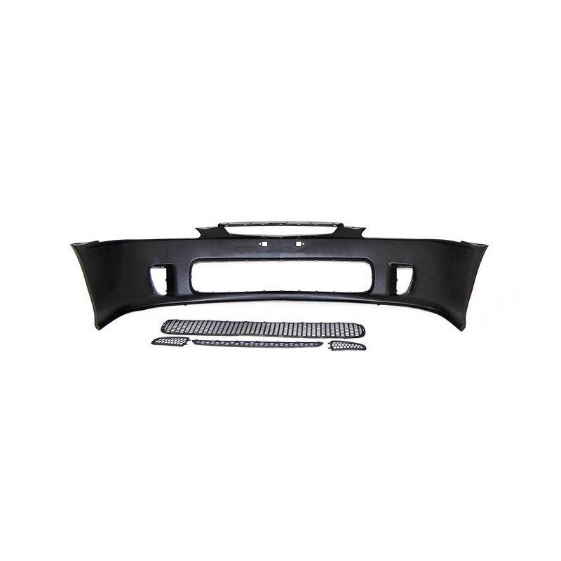 Pare Chocs Avant pour Honda Civic de 1996-1998 Look N1 - KDMPARTS EUROPE TUNING STORE