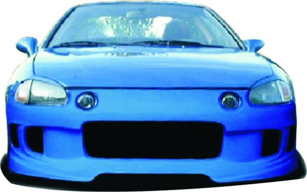 Pare chocs Avant pour Honda CRX DELSOL 1992 - 1998 Style VR - KDMPARTS EUROPE TUNING STORE