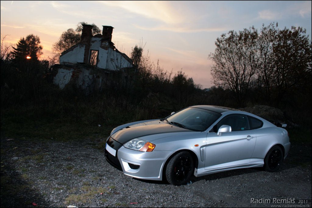 Pare chocs Avant pour hyundai coupé Tuscani Tiburon 2002-2006 avec grille en ABS intégrée - KDMPARTS EUROPE TUNING STORE