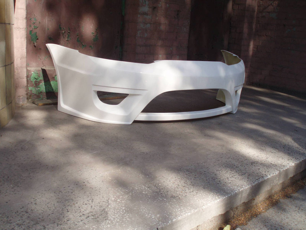 Pare chocs Avant pour hyundai coupé Tuscani Tiburon 2002-2006 avec grille en ABS intégrée - KDMPARTS EUROPE TUNING STORE