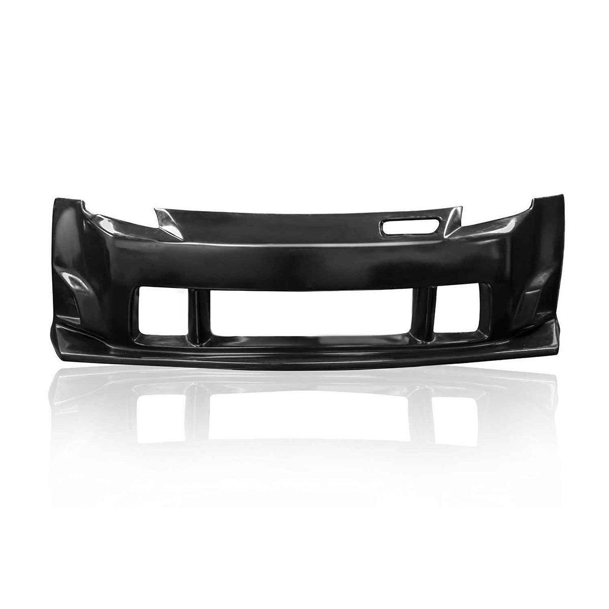 Pare chocs avant pour Nissan 350Z 2003 - 2009 Style GT polyuréthane - KDMPARTS EUROPE TUNING STORE