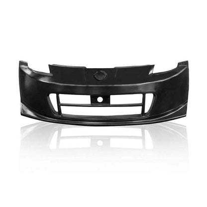 Pare chocs avant pour Nissan 350Z 2003 - 2009, style Nismo V2 polyuréthane - KDMPARTS EUROPE TUNING STORE
