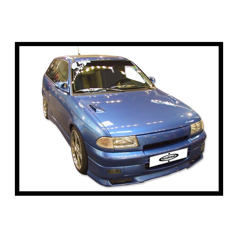 Pare Chocs Avant pour Opel Astra F - KDMPARTS EUROPE TUNING STORE