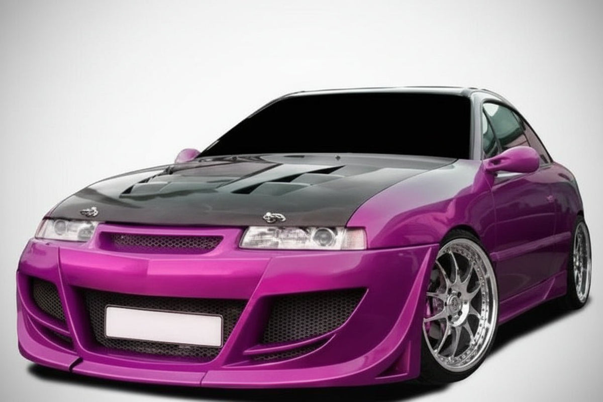 Pare Chocs Avant pour Opel Calibra X - Treme - KDMPARTS EUROPE TUNING STORE