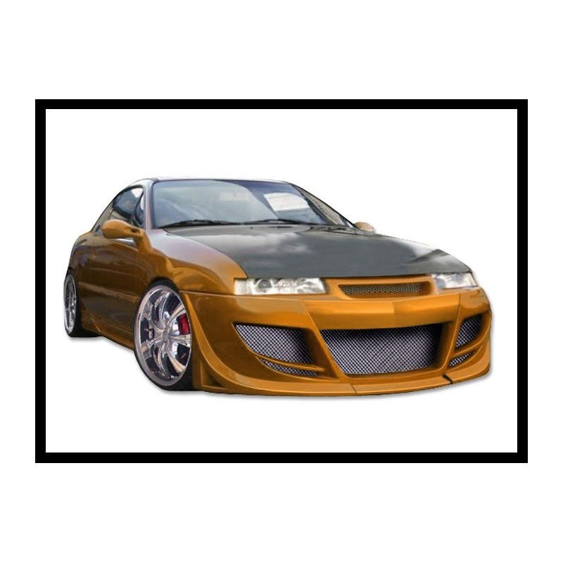 Pare Chocs Avant pour Opel Calibra X - Treme - KDMPARTS EUROPE TUNING STORE